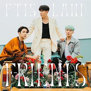 F-R-I-E-N-DS typeA limited edition FTISLAND (CD1,DVD1)