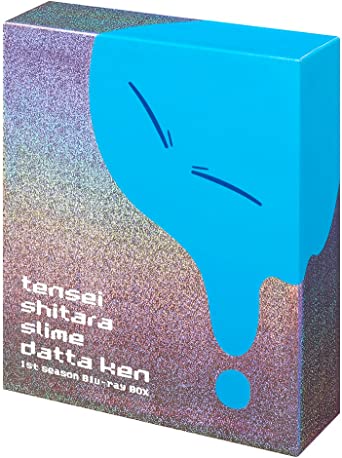 TENSEI SHITARA SLIME DATTA KEN DAI 1 KI BLU-RAY BOX (Blu-ray4)