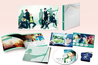 TSURUNE -TSUNAGARI NO ISSHA- 1 (Blu-ray1)