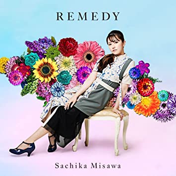 REMEDY typeB limited edition 三澤紗千香 (CD1,bonus1)