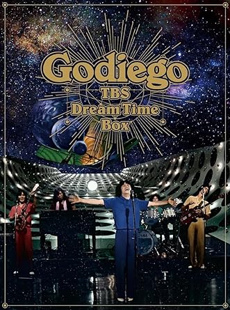 GODIEGO TBS DREAM TIME BOX (DVD4)