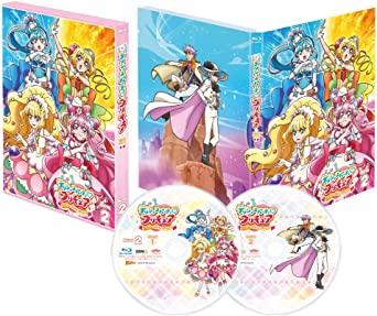 DELICIOUS PARTY PRECURE VOL.2 (Blu-ray1)