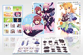 MACHIKADO MAZOKU 2 CHOUME 4 (Blu-ray1)