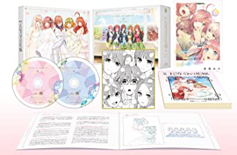 5TOUBUN NO HANAYOME THE MOVIE SPECIAL EDITION (Blu-ray2)