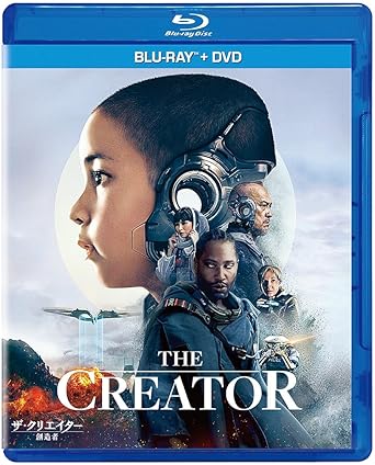 THE CREATOR (Blu-ray1,DVD1)