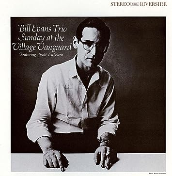 SUNDAY AT THE VILLAGE VANUGARD BIll Evans Trio (CD1)(UHQCD/MQA)