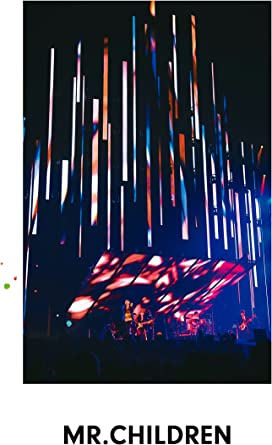 MR.CHILDREN 30TH ANNIVERSARY TOUR HANSEIKI HE NO ENTRANCE (Blu-ray2)