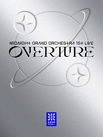 MIDNIGHT GRAND ORCHESTRA 1ST LIVE OVERTURE (Blu-ray1)