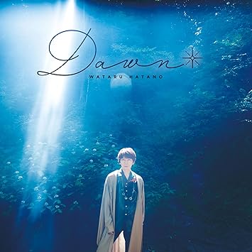 DAWN 羽多野渉 (CD1,Blu-ray1)