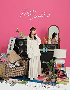 AIMI SOUND limited edition 愛美 type L (CD1,Blu-ray1)