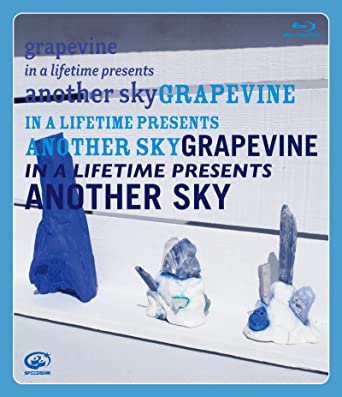 IN A LIFETIME PRESENTS ANOTHER SKY (Blu-ray1,CD1)