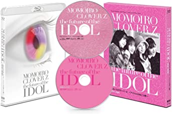 MOMOIRO CLOVER Z -IDOL NO MUKOU GAWA-＜TOKUBETSU JOUEI BAN＞ (Blu-ray1,DVD1)