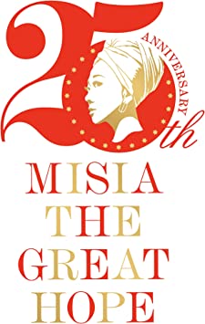 MISIA THE GREAT HOPE BEST MISIA CD