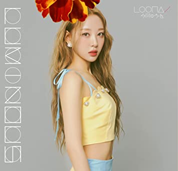 LUMINOUS LOONA (CD1) Yves