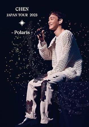 CHEN JAPAN TOUR 2023 - POLARIS - (DVD1)