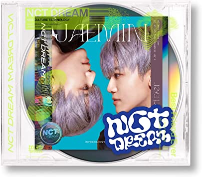 BEST FRIEND EVER limited edition NCT DREAM (CD1) JAEMIN