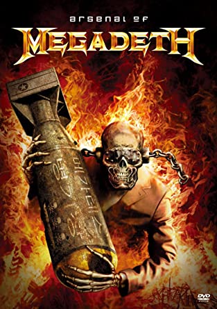 ARSENAL OF MEGADETH (DVD2)