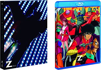 MAZINGER Z BLU-RAY BOX VOL.2 (Blu-ray5)