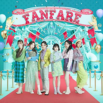 FANFARE Little Glee Monster (CD1)