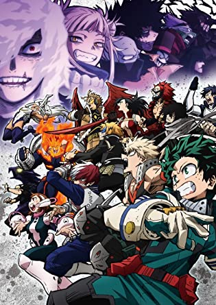 MY HERO ACADEMIA 6TH VOL.2 (Blu-ray2)