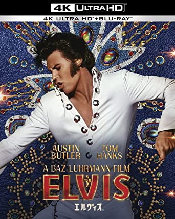 ELVIS (Ultra HD Blu-ray1,Blu-ray1)