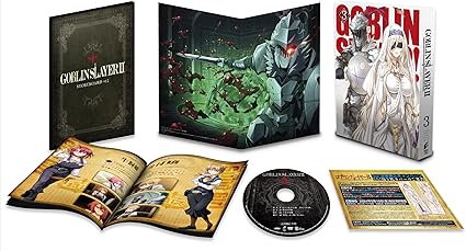 GOBLIN SLAYER 2 3 (DVD1)