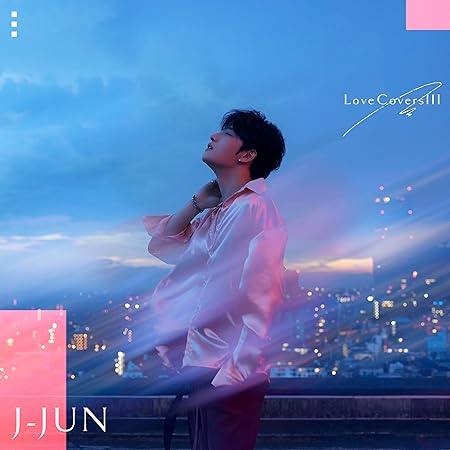 LOVE COVERS 3 ジェジュン (CD1) Jae-joong