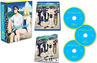 SUMMER TIME RENDERING JOUKAN (Blu-ray3)