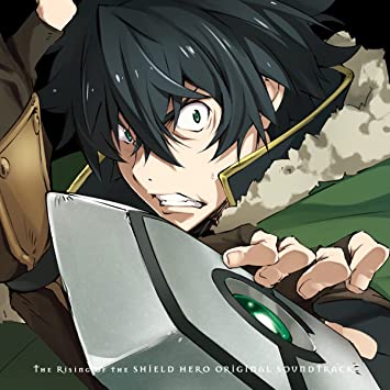 THE RISING OF THE SHIELD HERO  SOUNDTRACK ケビン・ペンキン (LP30cm2)