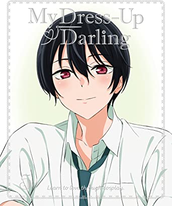 MY DRESS-UP DARLING 5 limited edition (Blu-ray1,CD1)