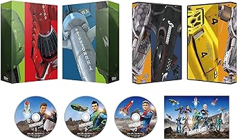 THUNDERBIRDS ARE GO! SEASON3 (Blu-ray3)