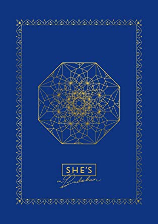 SHE`S IN BUDOKAN limited edition (Blu-ray2,bonus1)