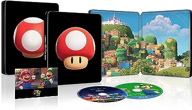 THE SUPER MARIO BROS. MOVIE (Ultra HD Blu-ray1,Blu-ray1)