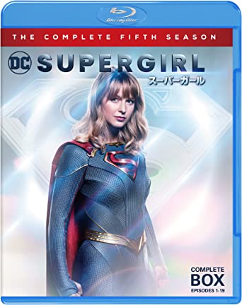 SUPERGIRL:S5(COMPLETE) (Blu-ray4)