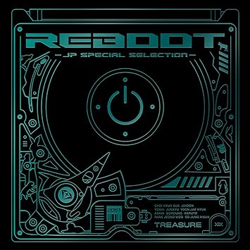 REBOOT -JP SPECIAL SELECTION- TREASURE (CD1)