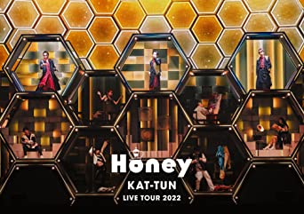 KAT-TUN LIVE TOUR 2022 HONEY (DVD2)