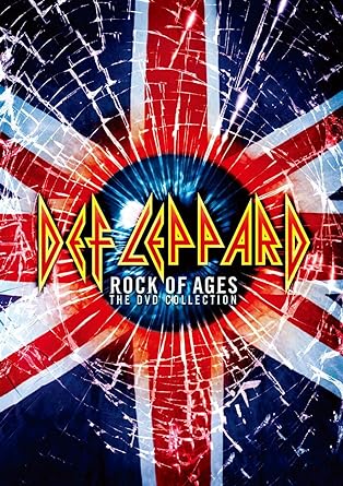 ROCK OF AGES THE DVD COLLECTION (DVD1)