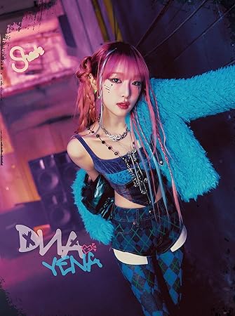 DNA typeA limited edition YENA (CD1,DVD1)