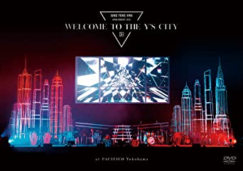 JUNG YONG HWA JAPAN CONCERT 2020 `WELCOME TO THE Y`S CITY` (DVD1)