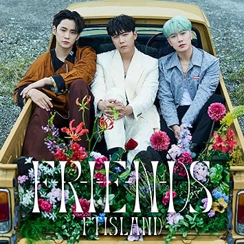 F-R-I-E-N-DS FTISLAND (CD1)