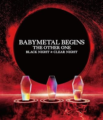 BABYMETAL BEGINS -THE OTHER ONE- (Blu-ray2)