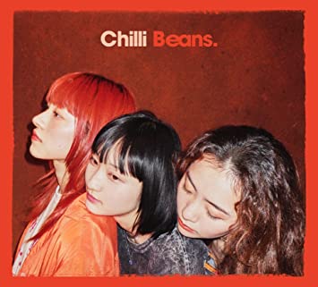 CHILLI BEANS. Chilli Beans. (CD1,Blu-ray1)