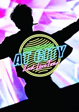 TAKANO AKIRA 2ND LIVE TOUR `AT CITY` (Blu-ray2,CD2)