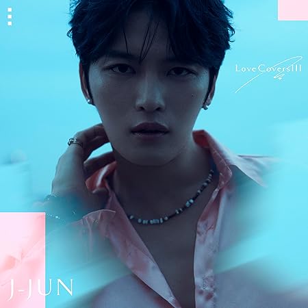 LOVE COVERS 3 limited edition ジェジュン (CD1,DVD1) Jae-joong