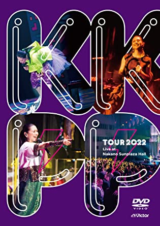 KKPP -TOUR 2022 LIVE AT NAKANO SUNPLAZA HALL- (DVD1)