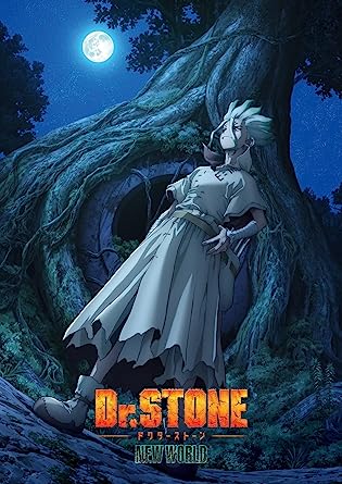 DR.STONE 3RD SEASON BLU-RAY BOX 1 (Blu-ray2)