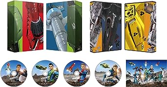 THUNDERBIRDS ARE GO! SEASON3 (DVD4)