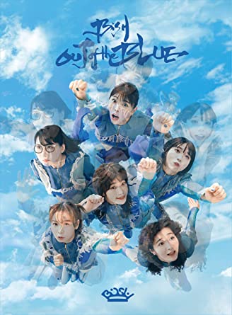 BISH OUT OF THE BLUE limited edition (Blu-ray2,CD3)