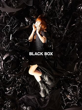 BLACK BOX typeB limited edition Reol (CD1,DVD1,1)