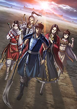 KINGDOM BLU-RAY BOX -AIKOKU HANRAN HEN- (Blu-ray2)